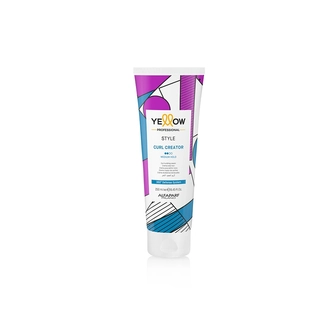 Крем для формирования локонов средней фиксации YE Style Curl Creator, 250 мл  YELLOW PROFESSIONAL 23823 PF023823