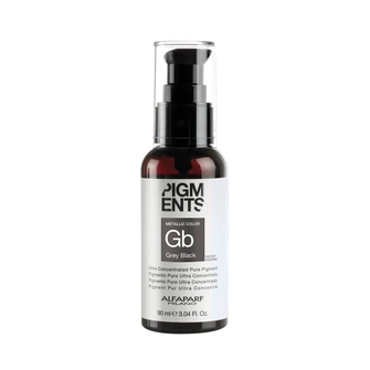 Пигмент графит, 90 мл PIGMENTS Grey Black PF016829