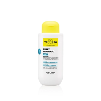 Увлажняющий шампунь для кудрявых и вьющихся волос YE PROFFESIONAL CURLY SHAMPOO, 500 мл PF029437