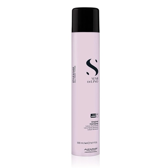 Лак для волос сильной фиксации ORIGINAL HAIRSPRAY SDL STYLE &amp; CARE, 500 мл PF023356